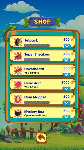 Subway Jungle Runner: Endless Run Jump Dash & Surf скриншот 8