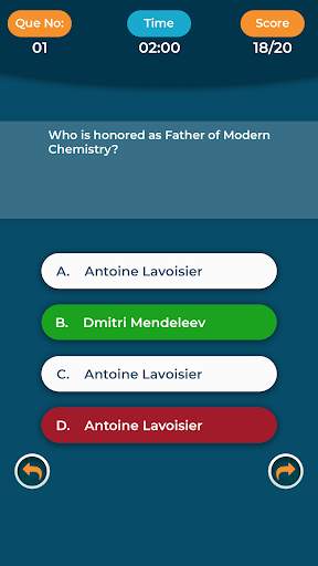 Easy QUIZ - Previous Year Question Paper screenshot 7