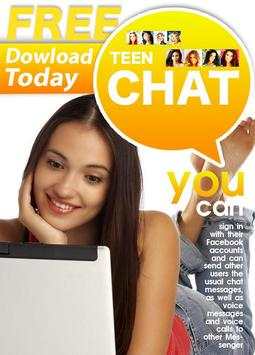 Teen Chat Room screenshot 1