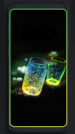 Borderlight Live Edge Lighting Colors screenshot 3