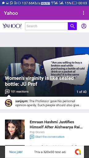 New Browser screenshot 3