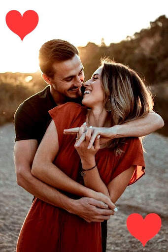 Romantic Couples Images 8 تصوير الشاشة