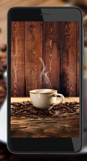 Coffee Live Wallpaper screenshot 7