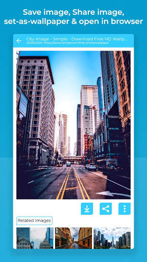 FotoFinder: Image Search, Image Downloader screenshot 5