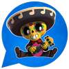 Brawl Stars Stickers: Stickers for WhatsApp logo