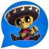 Brawl Stars Stickers: Stickers for WhatsApp 2.5