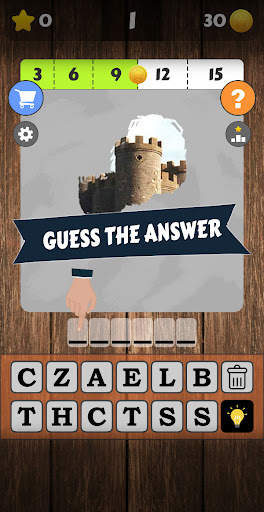 Scratchy Words screenshot 2
