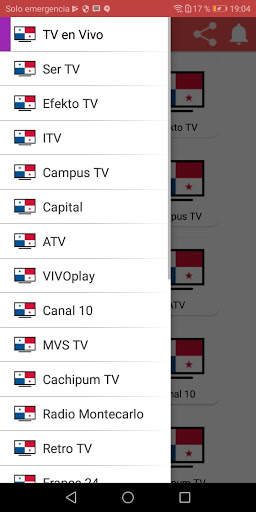 TV Panama screenshot 2