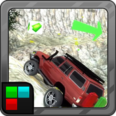 Offroad hd 4x4 car simulator icon