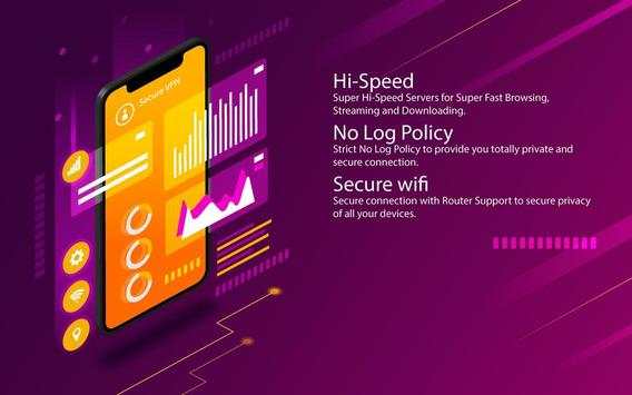 Rabbit VPN screenshot 3