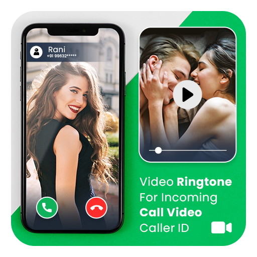 Video Ringtone for Incoming Call-Video Caller ID icon