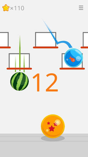 Ketchapp Basketball скриншот 2
