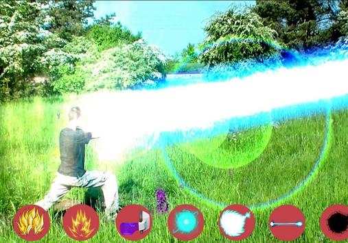Real Kamehameha screenshot 5