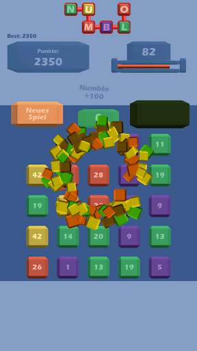 Numblo - Zahlenpuzzle screenshot 4