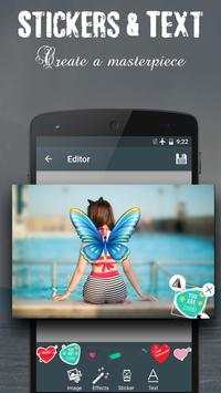 DSLR Camera Effect screenshot 4