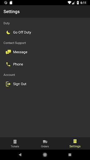 Payload Mobile screenshot 8