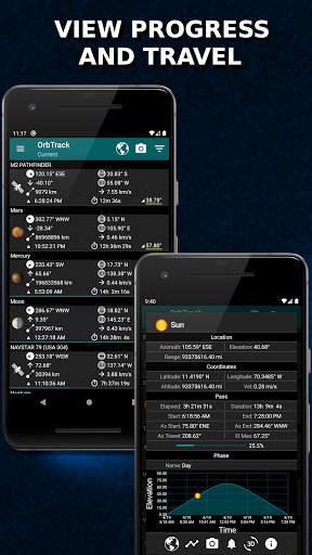OrbTrack, View The World Above screenshot 2