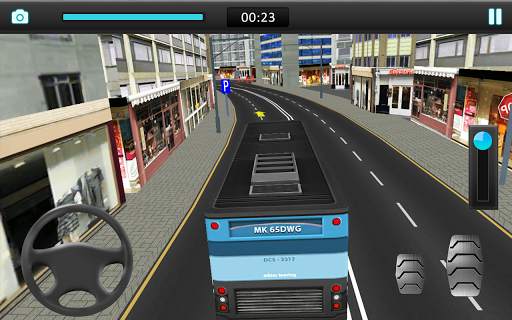 London Bus Parking screenshot 3
