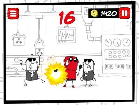 Super Heroes : Funny Fighting Game *Free screenshot 10