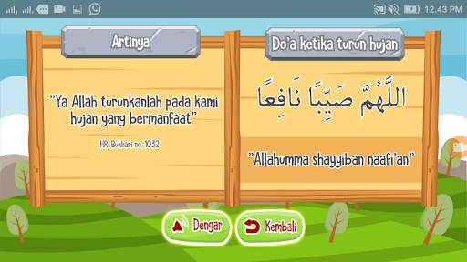 Doa Harian Anak Shaleh screenshot 7