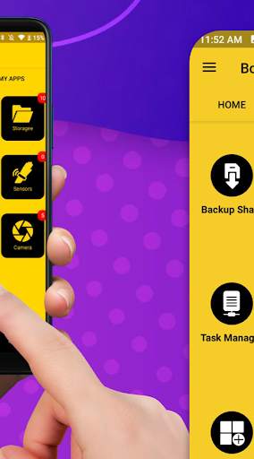 Android Booster & Phone Cleaner: ram optimizer screenshot 4