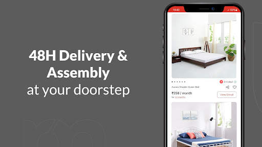 Rentomojo - Furniture on Rent screenshot 14