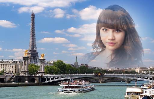 Paris Photo Frames screenshot 5