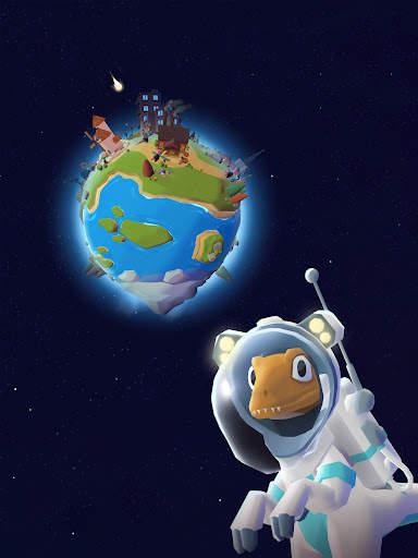 Dinosaurs Are People Too - Clicker Builder screenshot 17