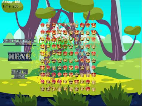 Crushing of The Kings : Empire screenshot 2