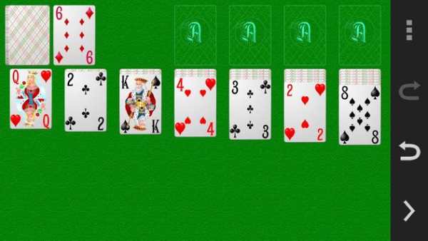 Collection of card games screenshot 4