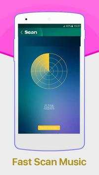 Music Player Style Samsung Music screenshot 4
