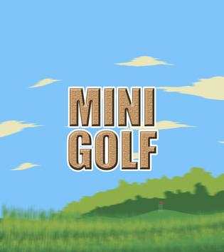 Mini Golf Royal स्क्रीनशॉट 1