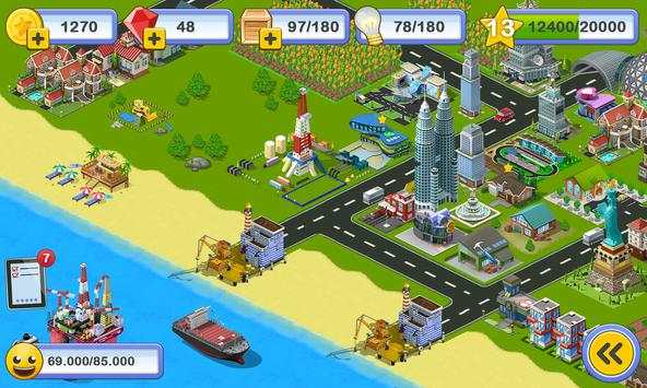 My Little City screenshot 5