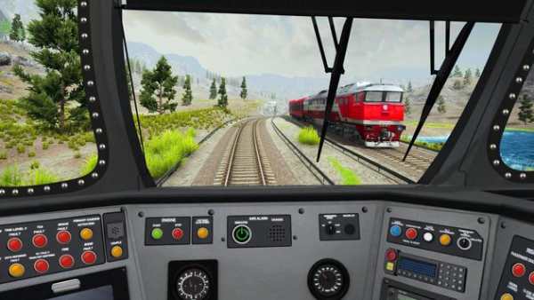 Train Racing Simulator 2019 screenshot 8