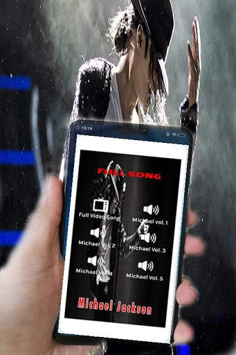 Michael Jackson Song screenshot 1