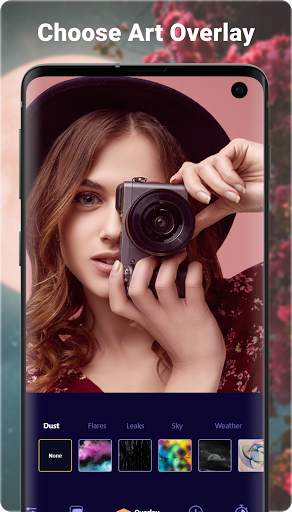 DarkRoom Photo: Photo Editor & Photo Effects screenshot 4