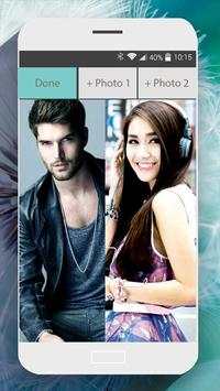 Couple Photo Lock Screen скриншот 5