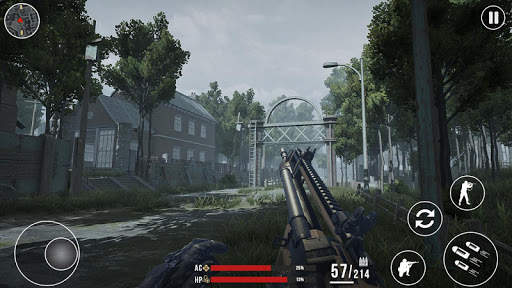 Modern Commando Warfare Combat screenshot 4