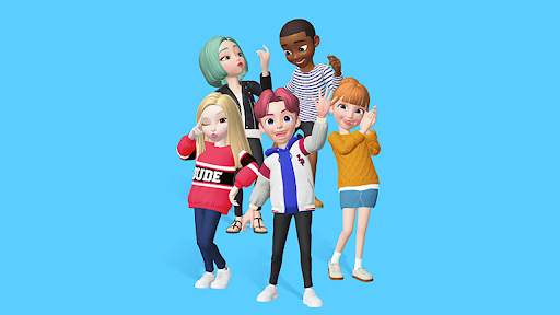 New guide for zepeto - Avatar Maker screenshot 4