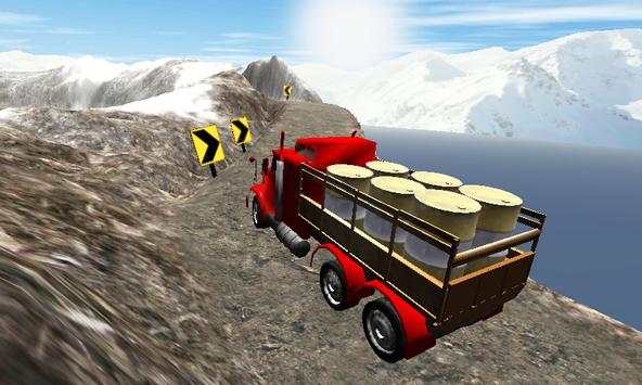 Truck Speed Driving 2 screenshot 3