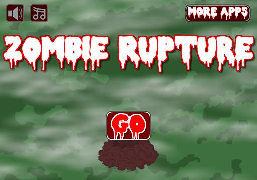 Zombie Rupture screenshot 3