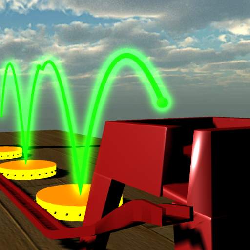 Cascade 3D Ball Elevator Game & Physics Simulator 1.20