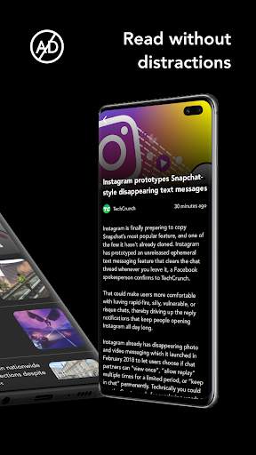 Naby: Smart News App screenshot 2