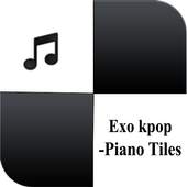 Exo Piano Tiles Kpop 3.0