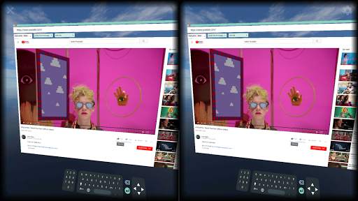 VR Browser screenshot 3
