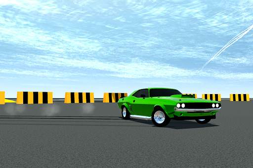 Muscle Car Drift Simulator 3D screenshot 8