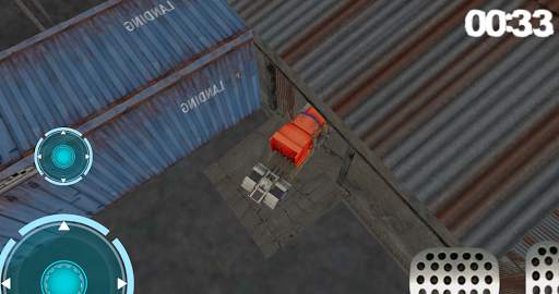 Truck Driver Parking 3D screenshot 12