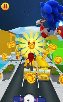 Sonic Speed Runners Adventure screenshot 3