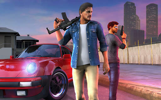 Grand Miami Vice Town Crime Simulator 2020 screenshot 2