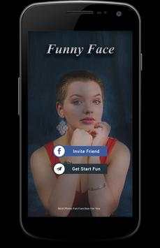 funny face changer - faceswap ( Funny Face Maker ) screenshot 1